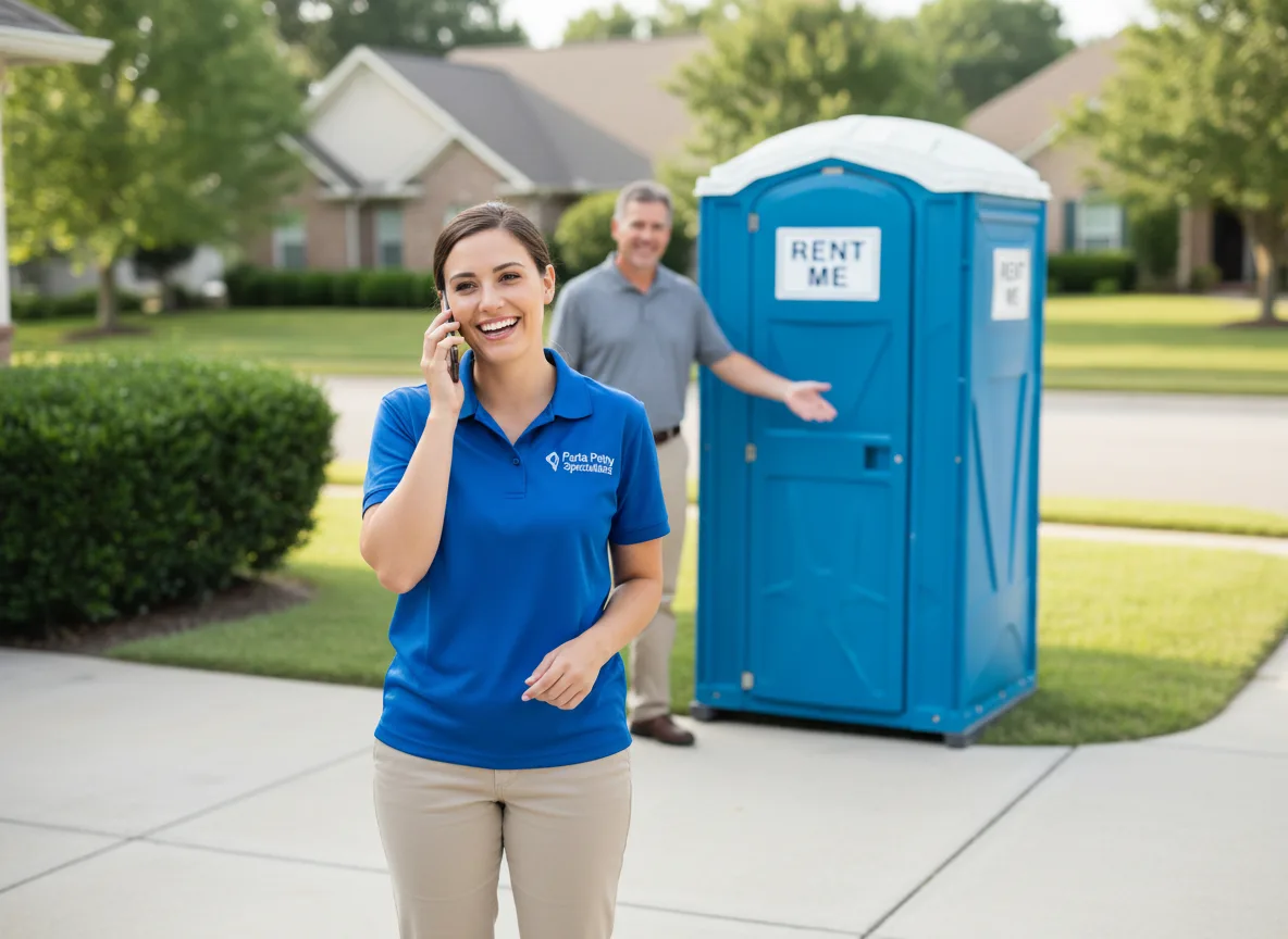 Portable Toilet Rental Santa Claus, IN FAQs