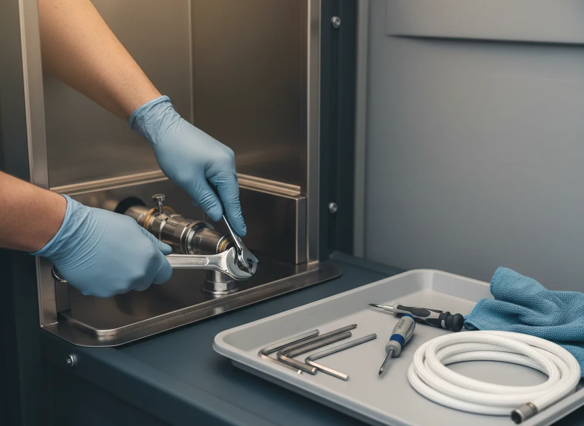 Why choose Portable Toilet Rental in Santa Claus, IN